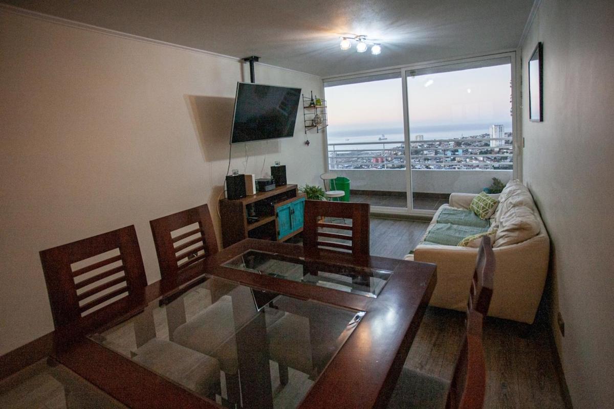 Departamento Familiar Con Visita Al Mar Apartamento *